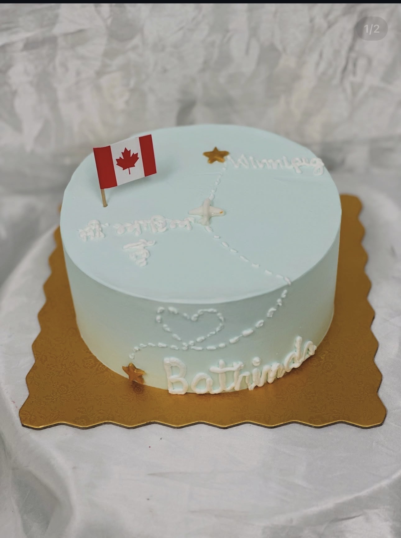 Welcome to canada cakes