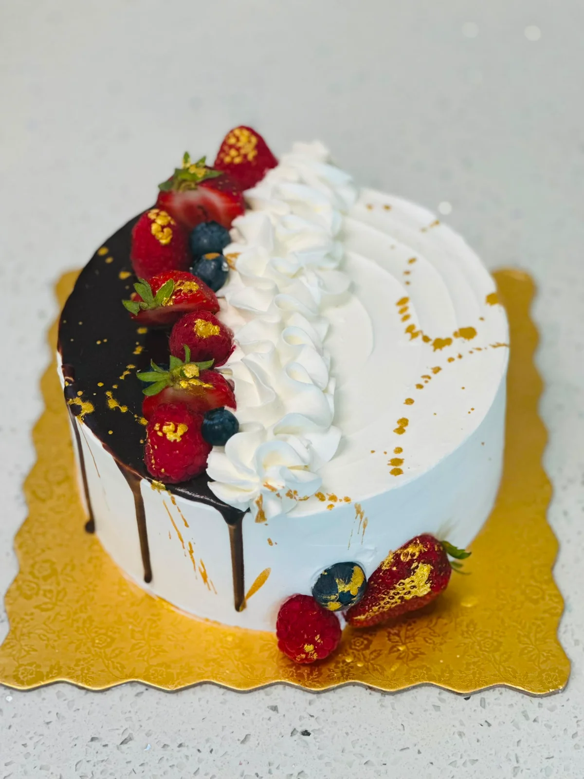 Mix Fruit Cake